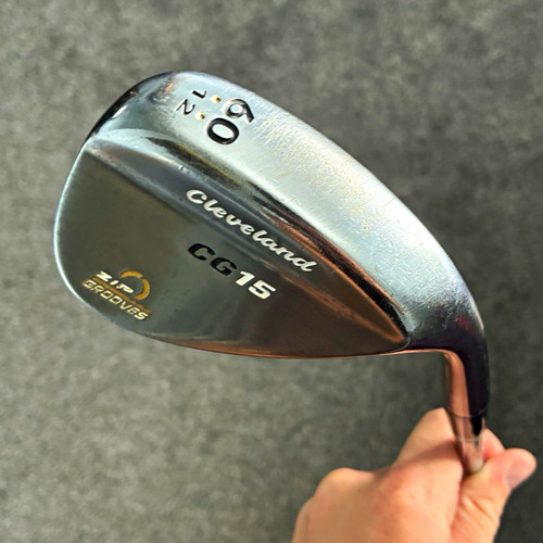 Cleveland cg15 wedge - cleveland,
