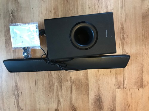 Panasonic htb488 soundbar - sc-htb488,