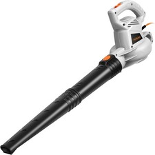 VonHaus Leaf Blower 3000W, Clear Leaves from Gardens, Patios, Driveways & More