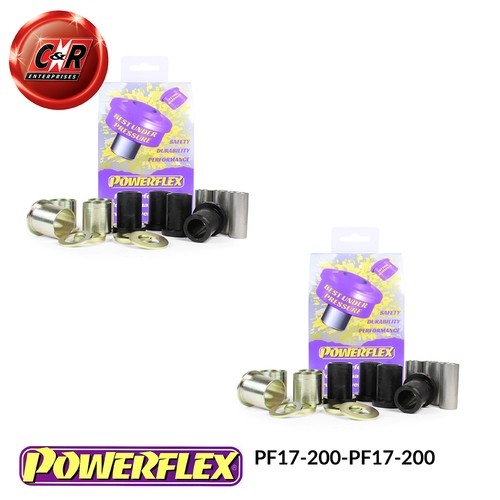 Powerflex rr low - fr, wishbone