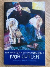 Ivor Cutler Life in a Scotch