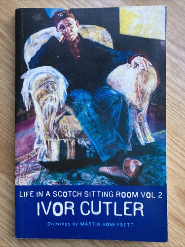 Ivor cutler life scotch - ivor,
