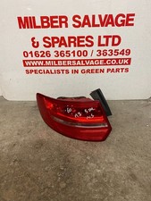 AUDI A3 FACELIFT 2010 5DR SPORTBACK N/S PASSENGER SIDE REAR LIGHT INC B/HOLDER