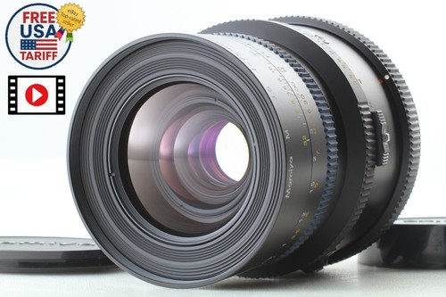 Rare exc mamiya 75mm - rare【exc+5】mamiya, m