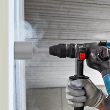 Post driver for - t-post,