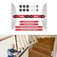 Stair Tread Template Tool