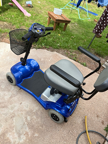 Kymco wheel electric - 4-wheel,