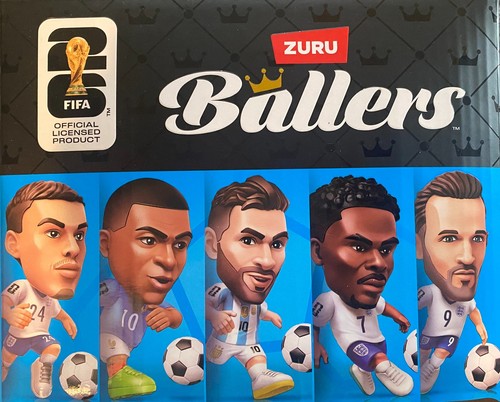 Zuru ballers fifa world cup - ballers,