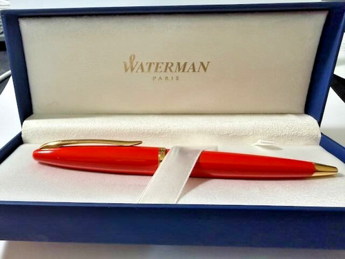 Waterman carene ballpoint pen - carene,