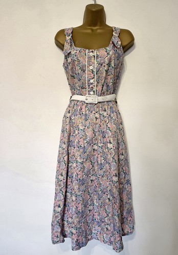 1970s debbie jane floral - 1970s,