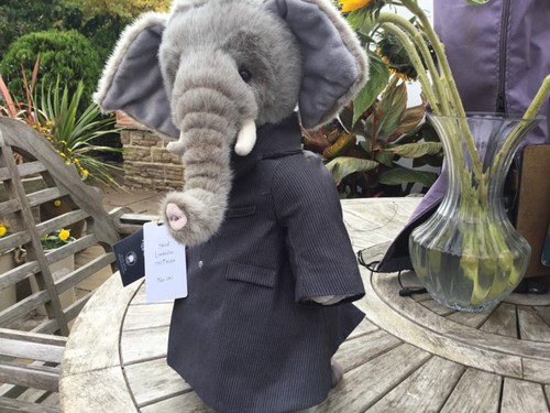 Charlie bears stroll - bears,
