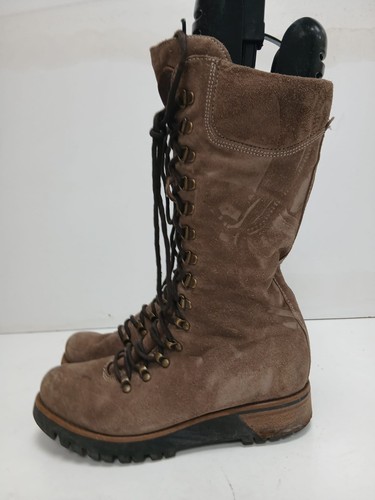 Celtic women brown - &, suede