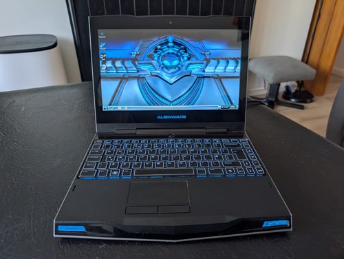 Alienware m11x gaming - alienware,