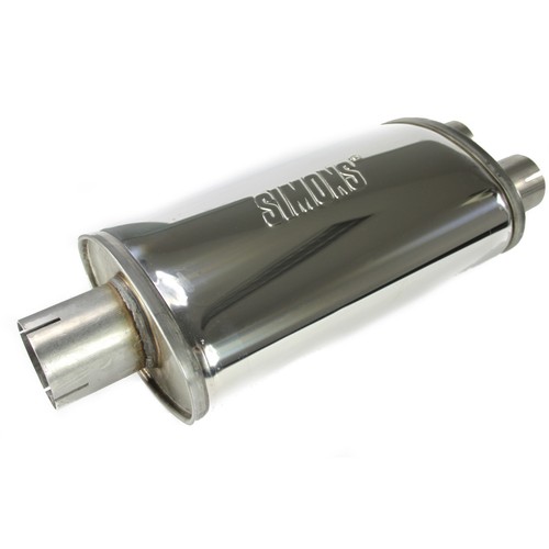 Simons stainless steel - stainless,