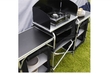 Odyssey Camping Gas Stove - grade B return RRP £19.99