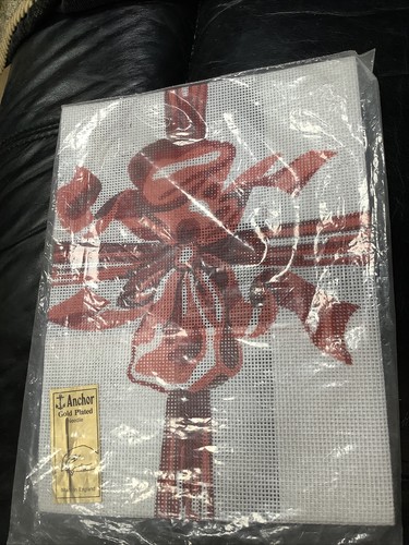 Vintage tartan bow - vintage,