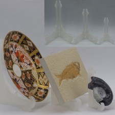 Plate Holder Display Stand