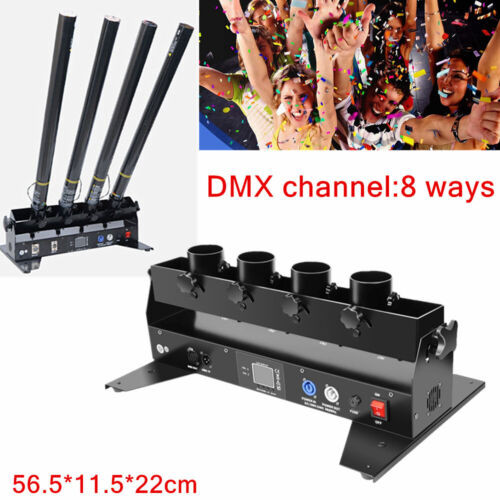 4shots confetti cannon - confetti,