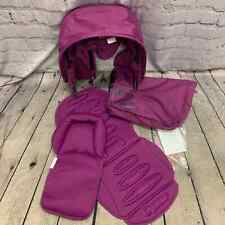 Babystyle Oyster 1 Carry Cot Colour Pack - Grape hood, apron and bag