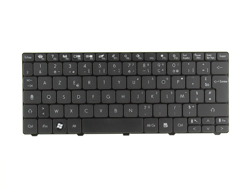 Packard bell dot keyboard - packard, e3