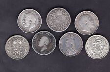 Great Britain. Shillings
