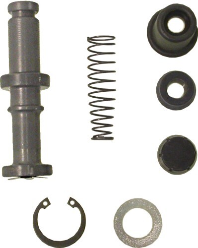 Front master cylinder - front,