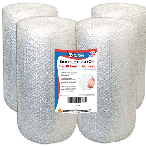 Pack bubble cushioning - pack,