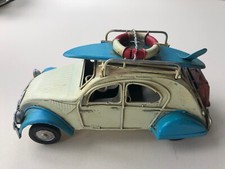 Citroen 2CV, Tinplate