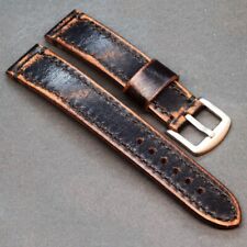 Black Brutal Watch Strap