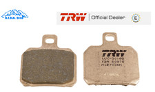 Rear TRW Sintered Brake Pads