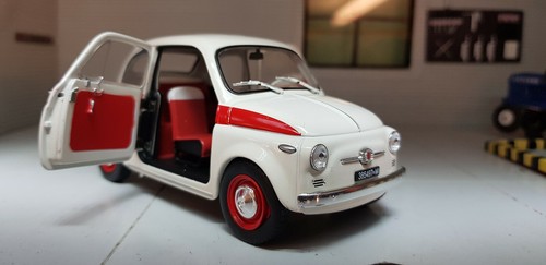 Fiat 500 sport 1958 - fiat,