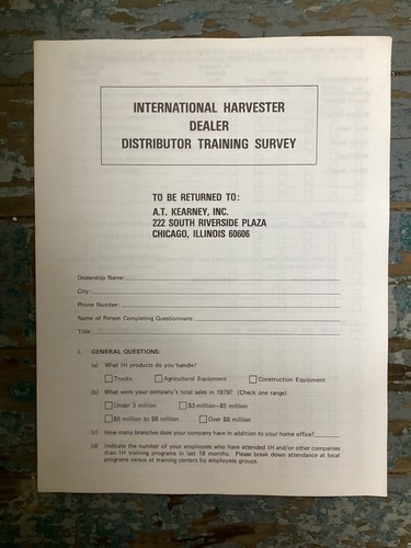 1980 international - ih,