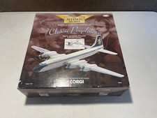 Corgi Aviation 1/144 Scale 48605 Bristol Britannia 314 G-ATNZ Caledonian Airways