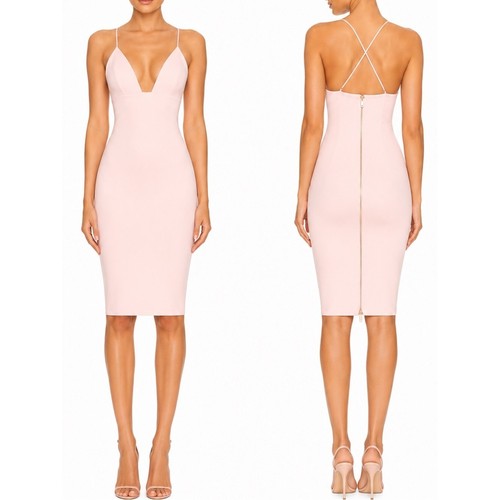 House pink loren - pink, blush