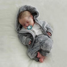 Realistic reborn baby - baby, doll
