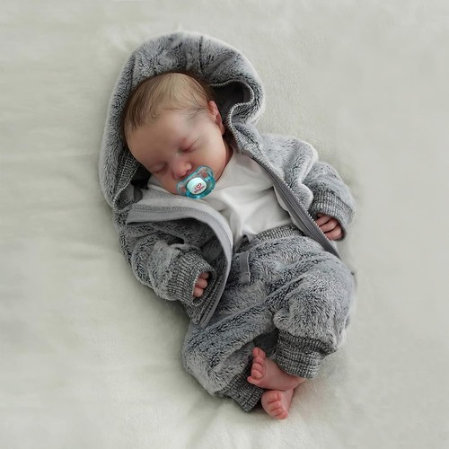 Realistic reborn baby - baby, doll
