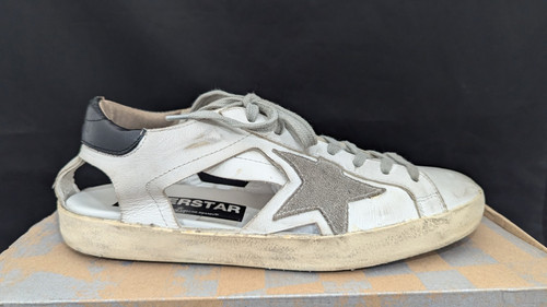 Golden goose superstar - golden,