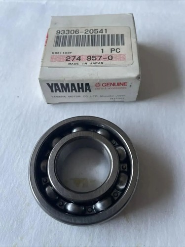 Yamaha bearing yzf750r fzr1000 - bearing,