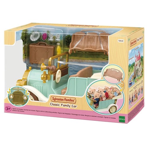 Sylvanian families classic - sylvanian,