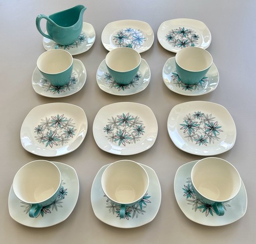 Midwinter fashion shape - fashion, tea
