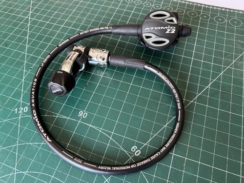 Atomic aquatics scuba - aquatics, z2