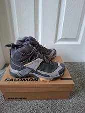 Salomon Women's Walking Boots