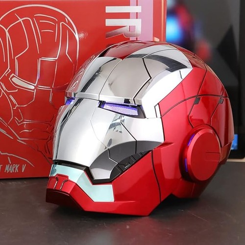 Iron man mk5 - mk5, control