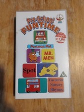 Preschool Fun Time Postman Pat