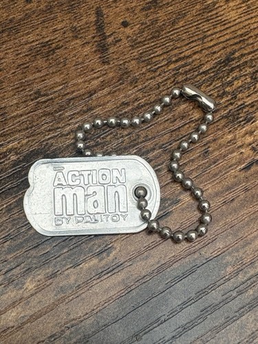 Vintage action man original - vintage,