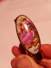 Limoges France Lipstick