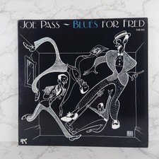 Joe Pass – Blues For Fred