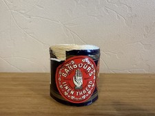 Vintage Barbour No 12 3 Cord