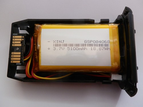 Satmap active battery - satmap,