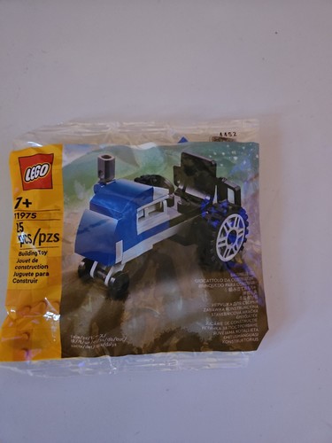 Lego creator tractor 11975 - tractor,